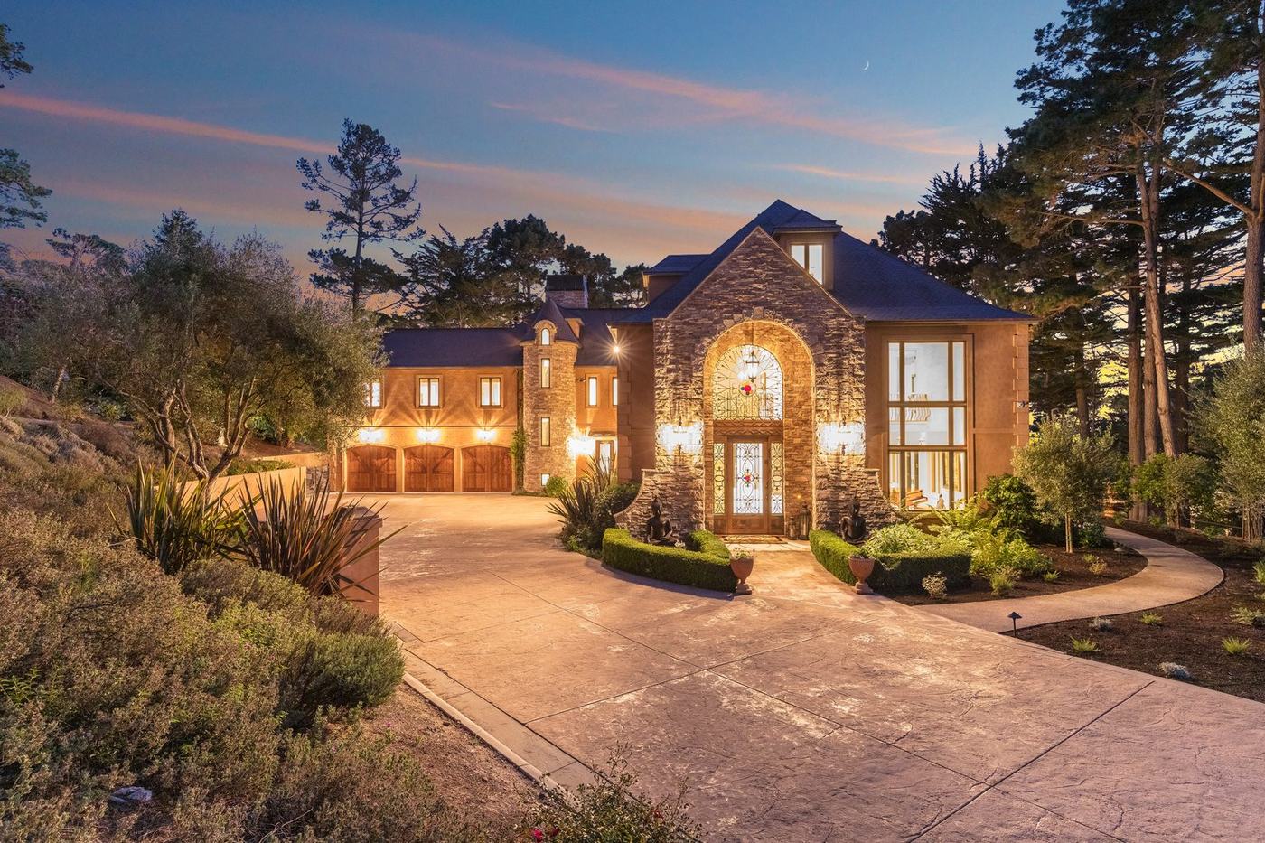 Estate sold by Ameer Tantawy in Pebble Beach, California